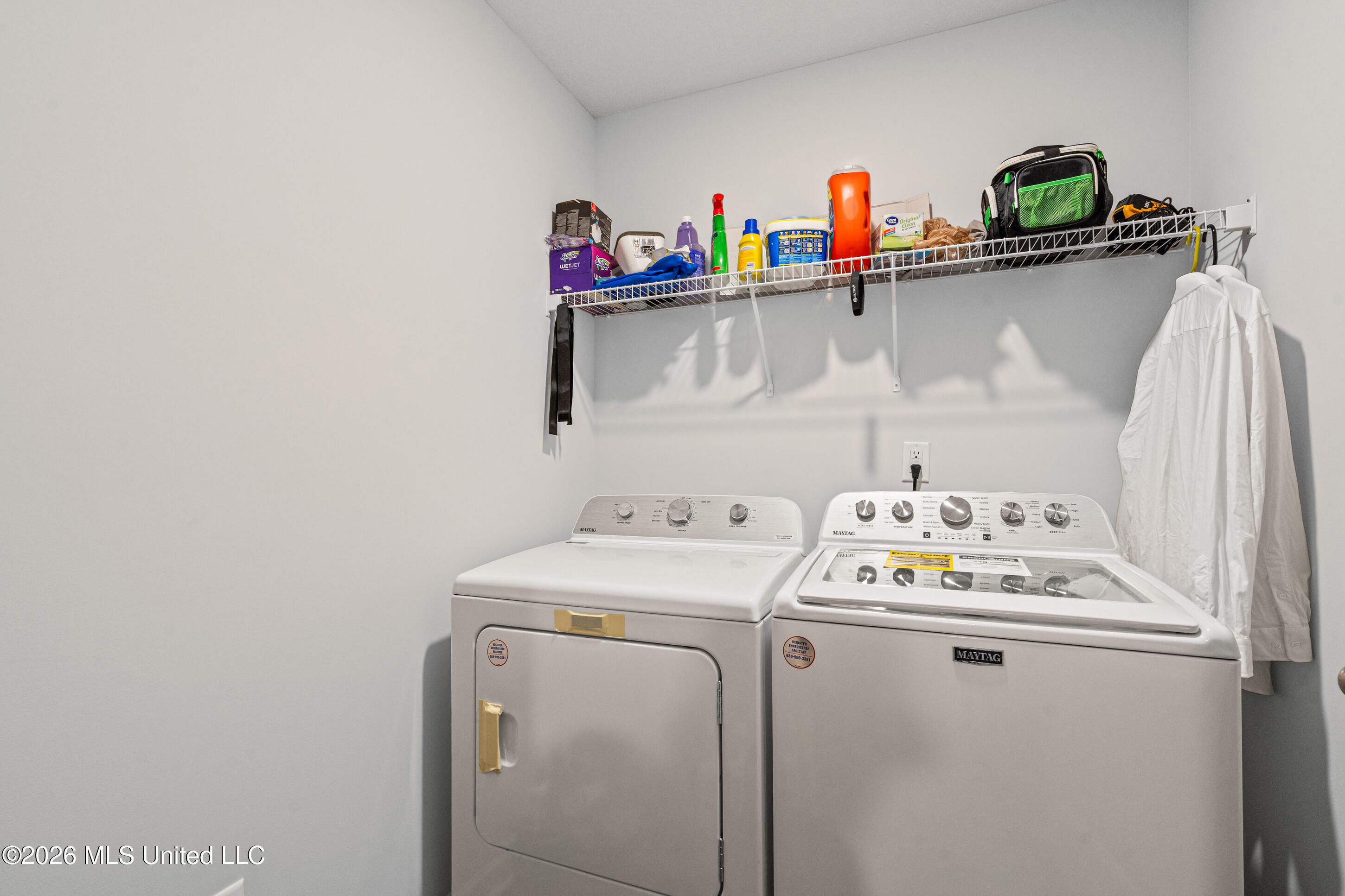 20 Lee Creek Road Byhalia, MS 38611 - Photo 19 of 26 Laundry Room