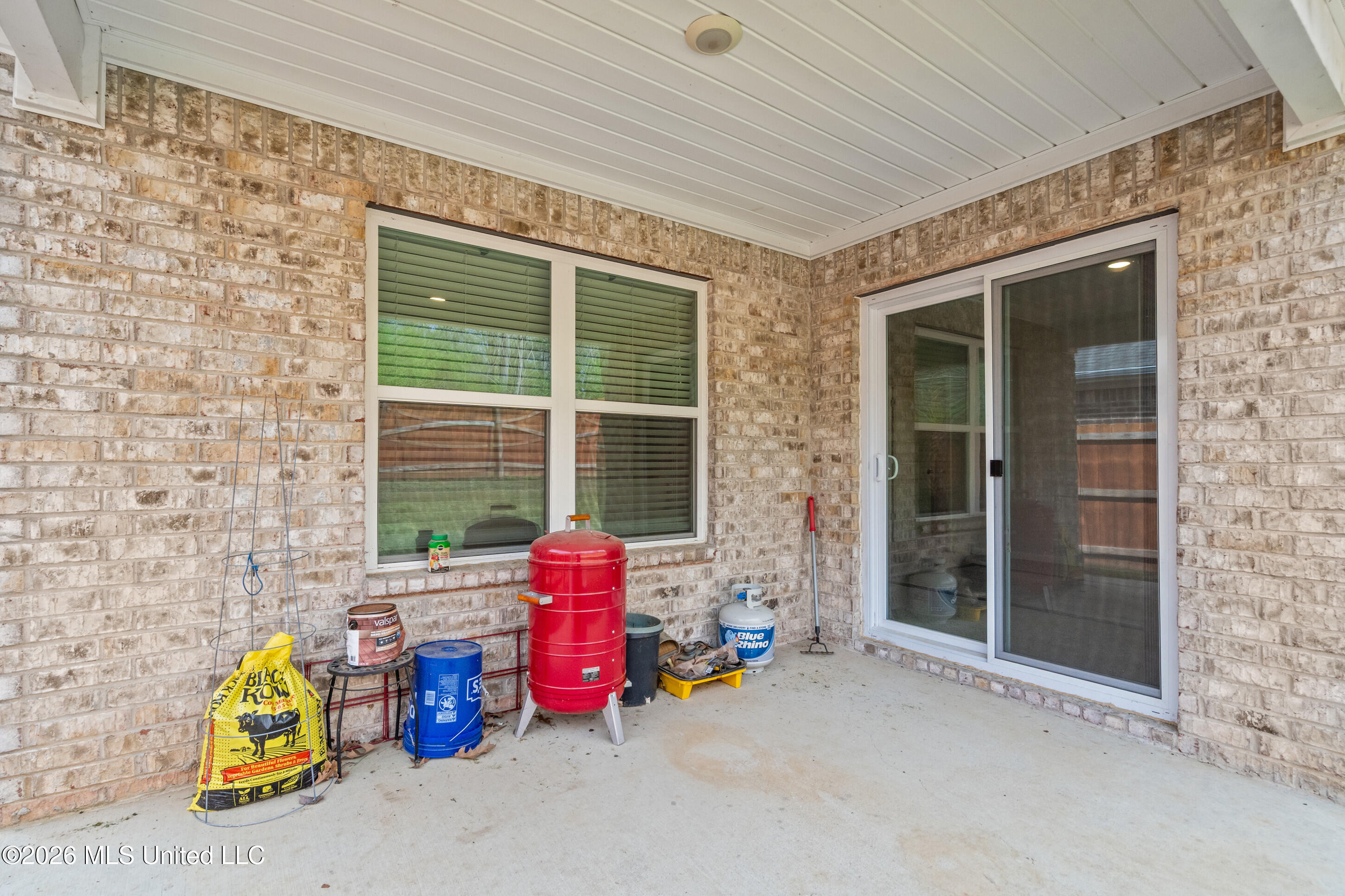 20 Lee Creek Road Byhalia, MS 38611 - Photo 20 of 26 Covered Porch