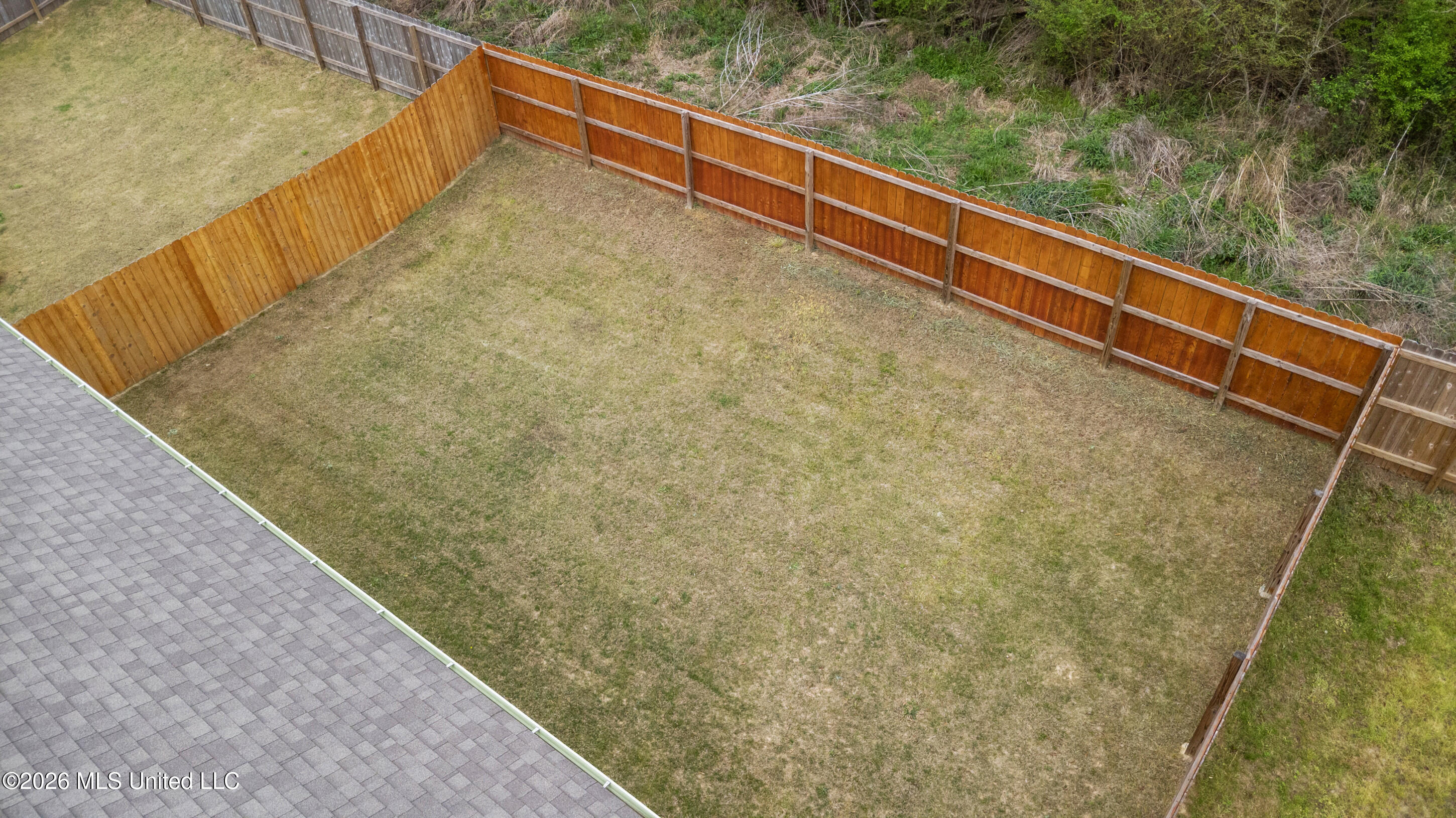 20 Lee Creek Road Byhalia, MS 38611 - Photo 22 of 26 Backyard