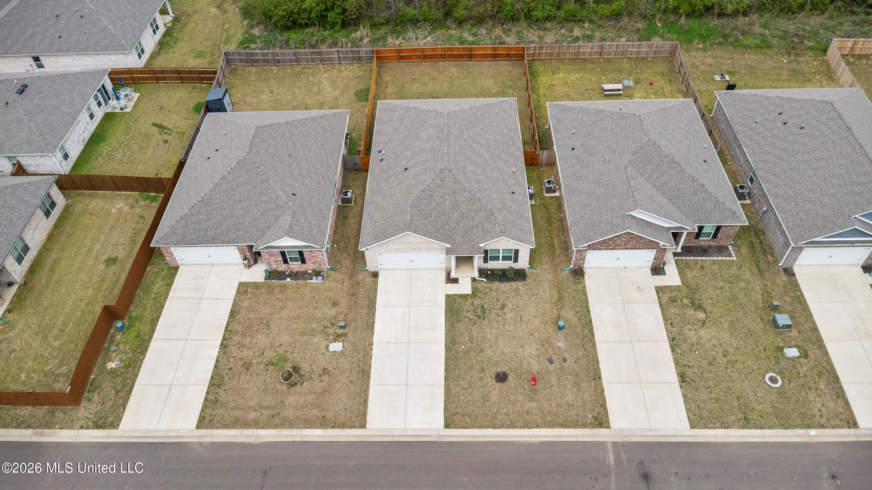 20 Lee Creek Road Byhalia, MS 38611 - Photo 23 of 26 Sky View