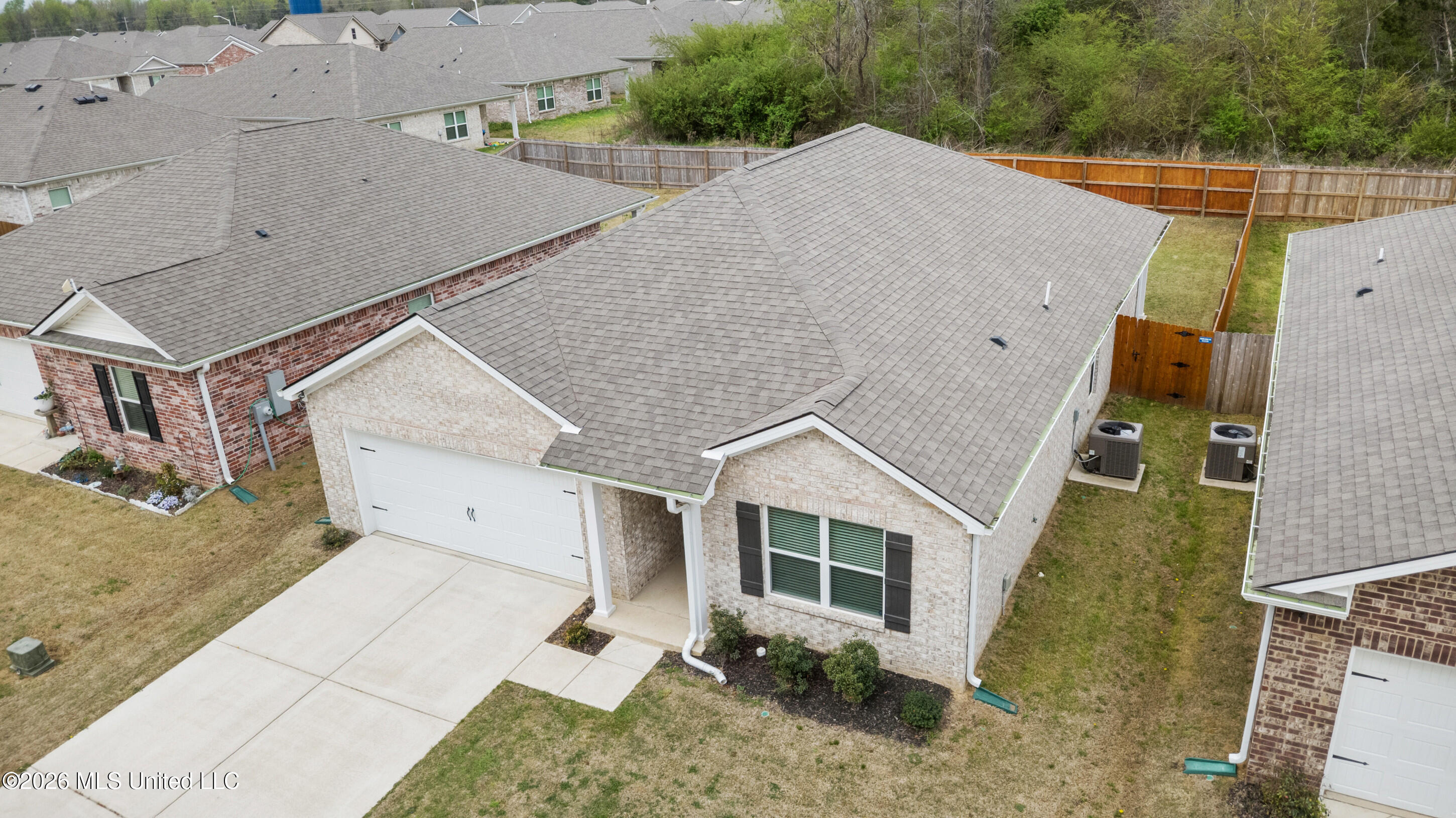 20 Lee Creek Road Byhalia, MS 38611 - Photo 24 of 26 Sky View