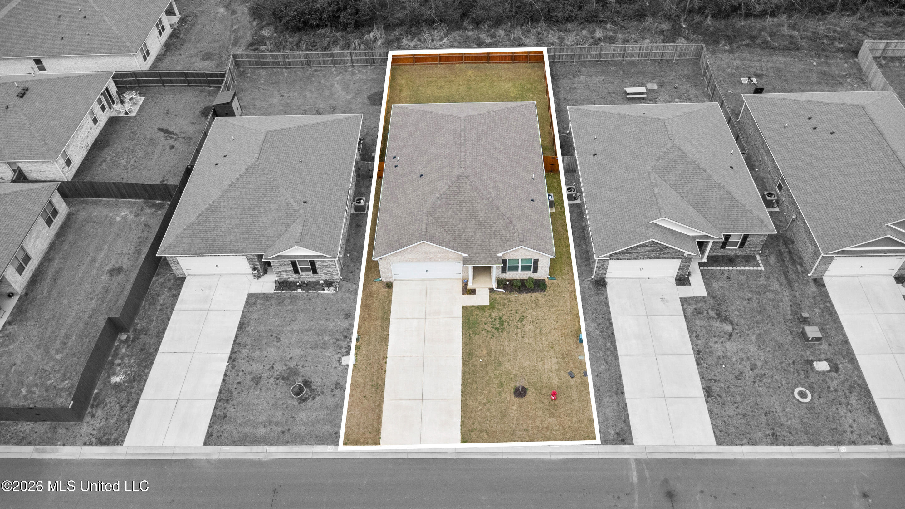 20 Lee Creek Road Byhalia, MS 38611 - Photo 25 of 26 Sky