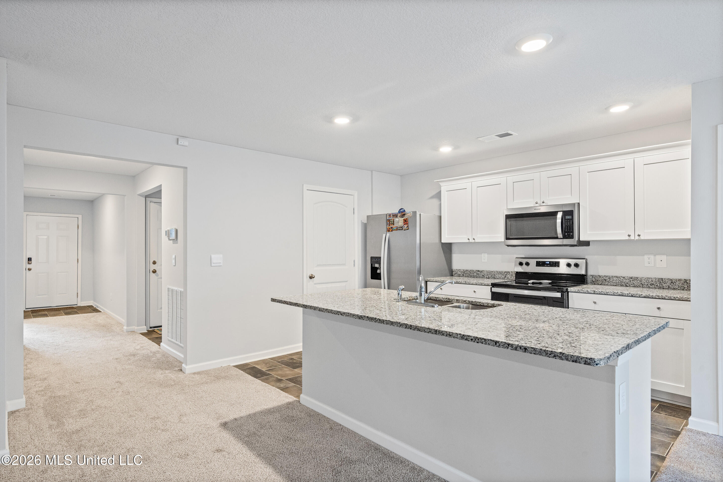 20 Lee Creek Road Byhalia, MS 38611 - Photo 7 of 26 Kitchen