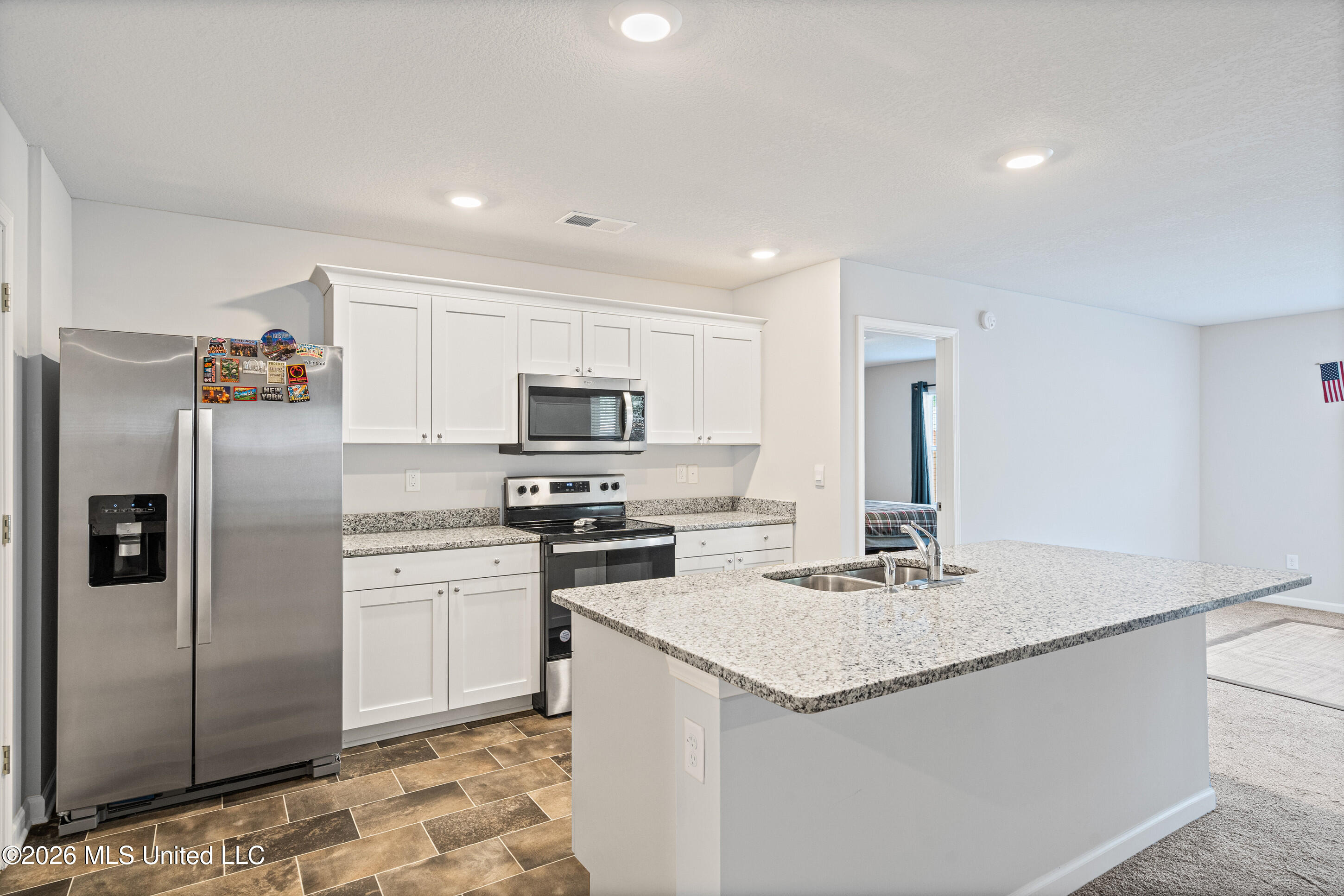 20 Lee Creek Road Byhalia, MS 38611 - Photo 8 of 26 Kitchen