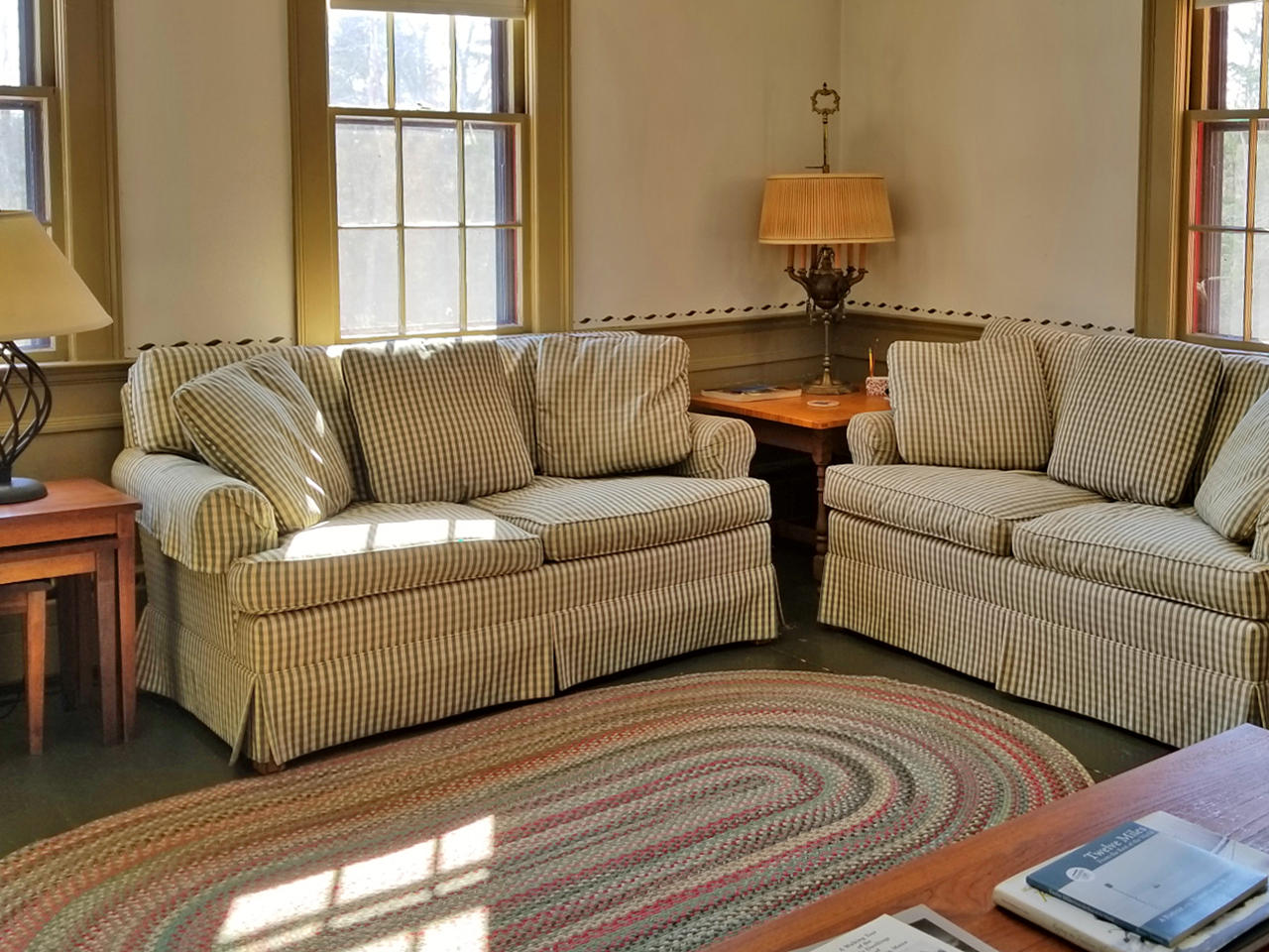 264 Golden Ridge Road Alna, ME 04535 - Photo 9 of 35 living room2 1280