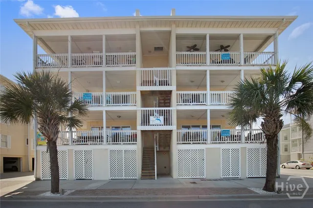 $849,000 | 1701 Strand Avenue, Unit 8, Tybee Island, GA 31328