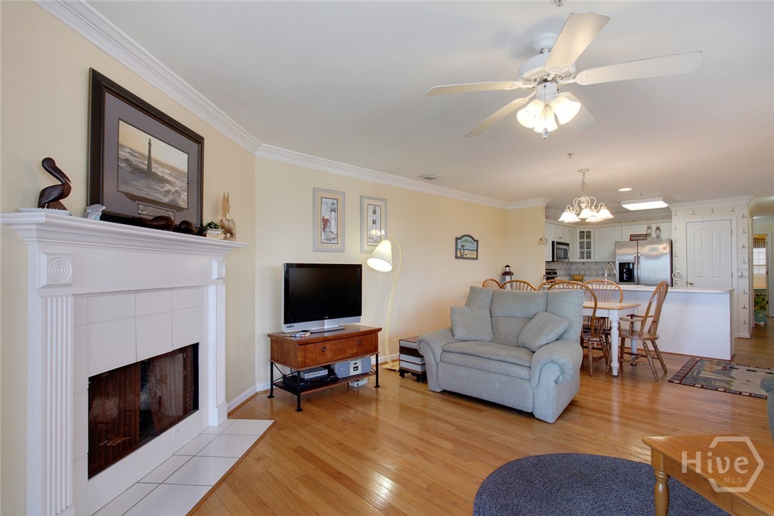 1701 Strand Avenue, Unit 8 Tybee Island, GA 31328 - Photo 11 of 23