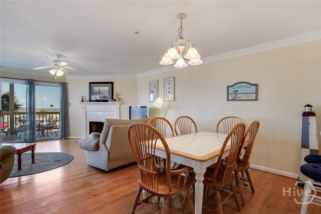 1701 Strand Avenue, Unit 8 Tybee Island, GA 31328 - Photo 10 of 23