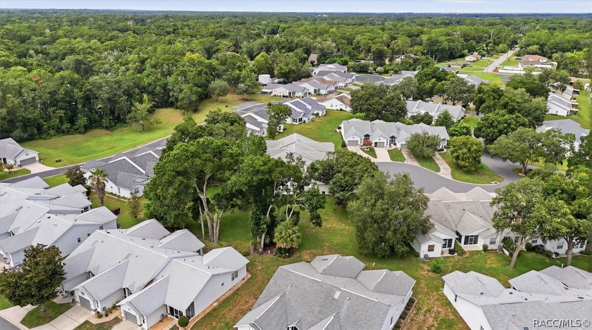 6716 East Waybridge Court Inverness, FL 34452 - Photo 42 of 49 Aerial