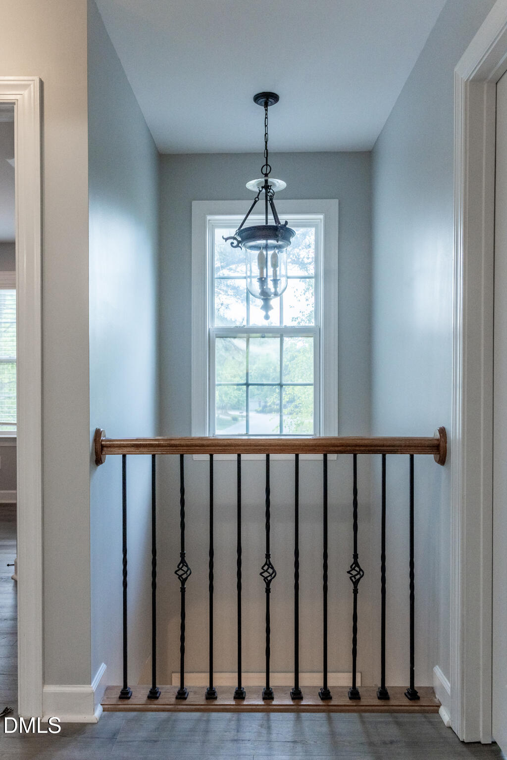 10 Highgrove Lane Durham, NC 27713 - Photo 17 of 41 a view of a porch with wooden floor