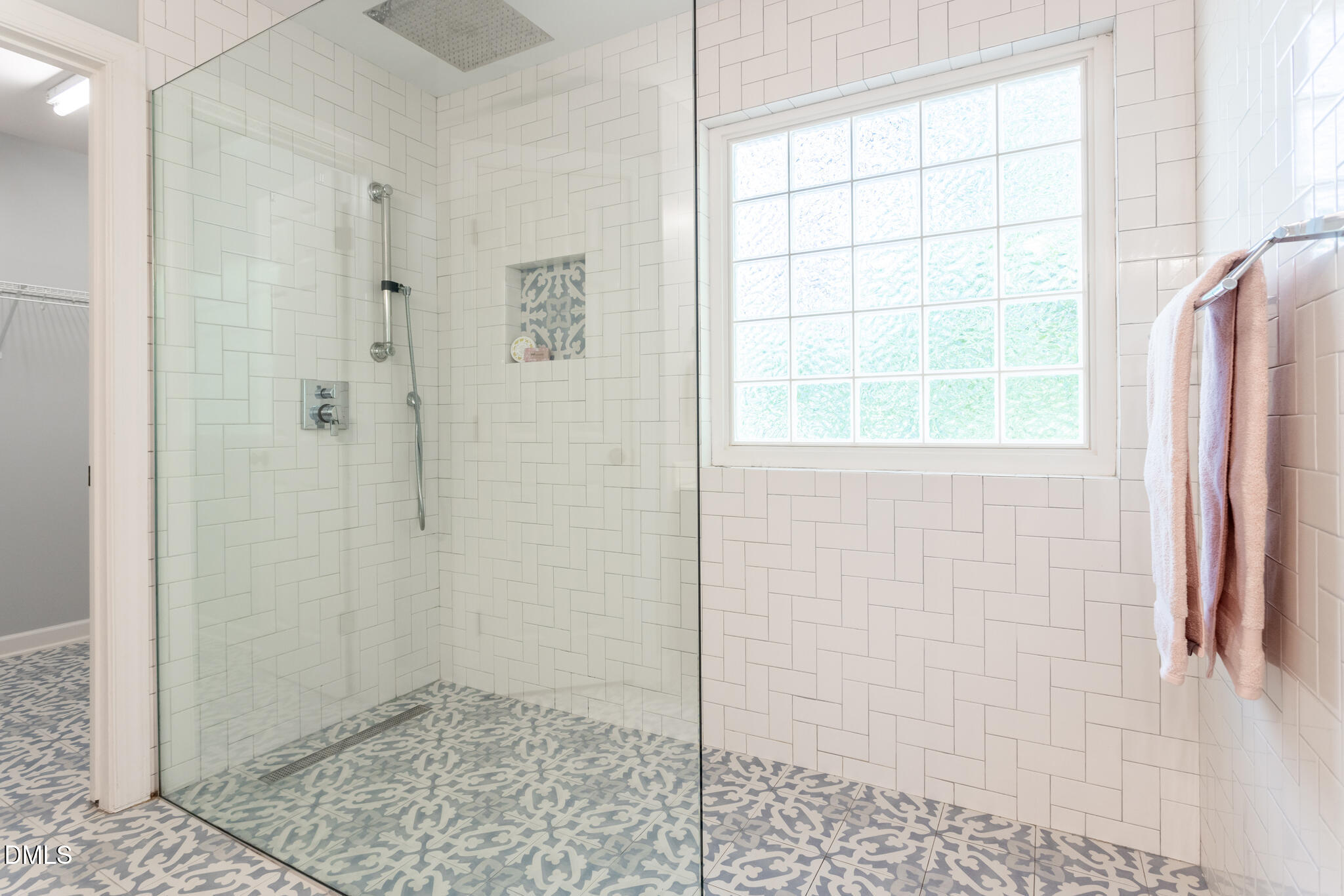 10 Highgrove Lane Durham, NC 27713 - Photo 22 of 41 a bathroom with a shower