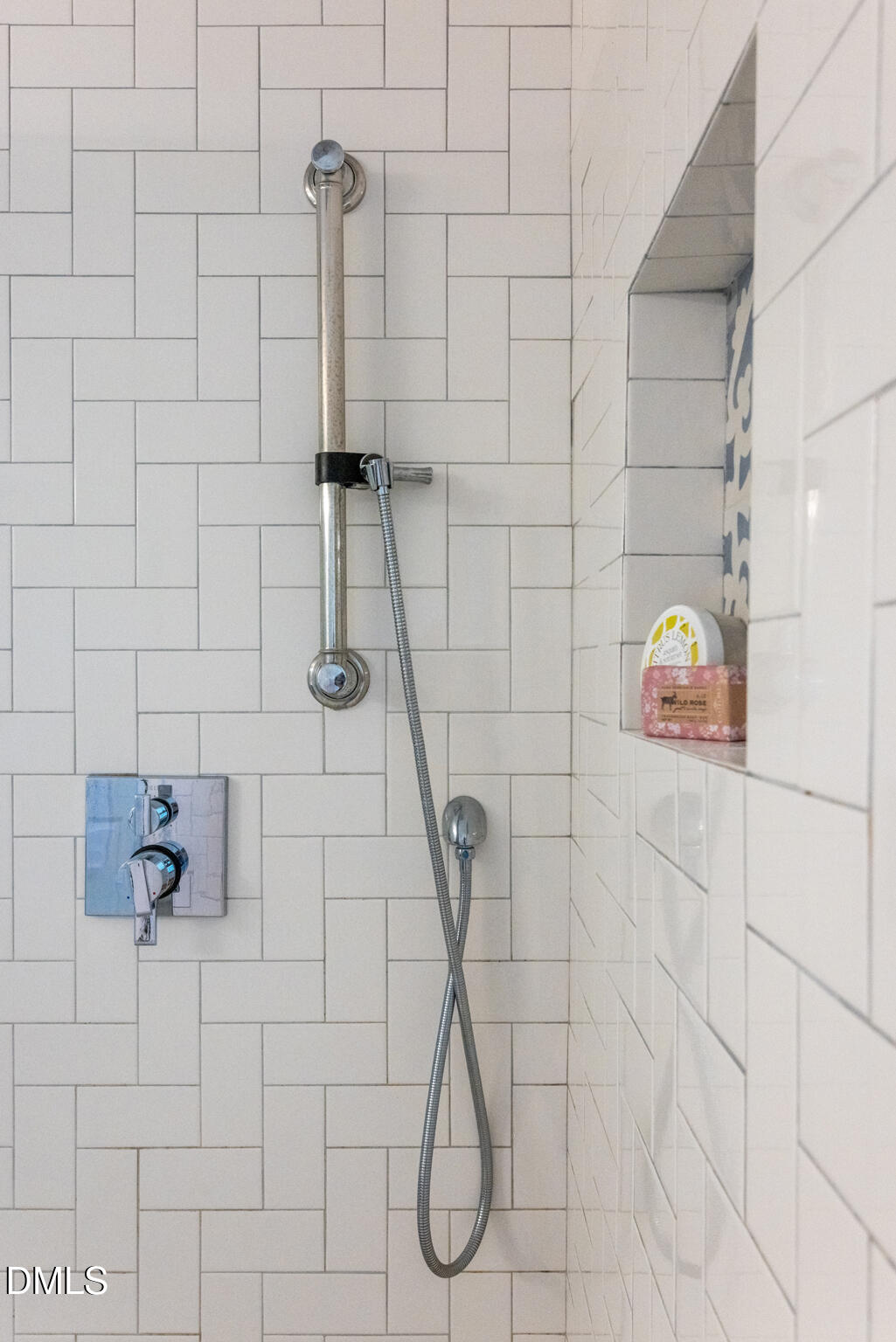10 Highgrove Lane Durham, NC 27713 - Photo 23 of 41 a bathroom with a shower