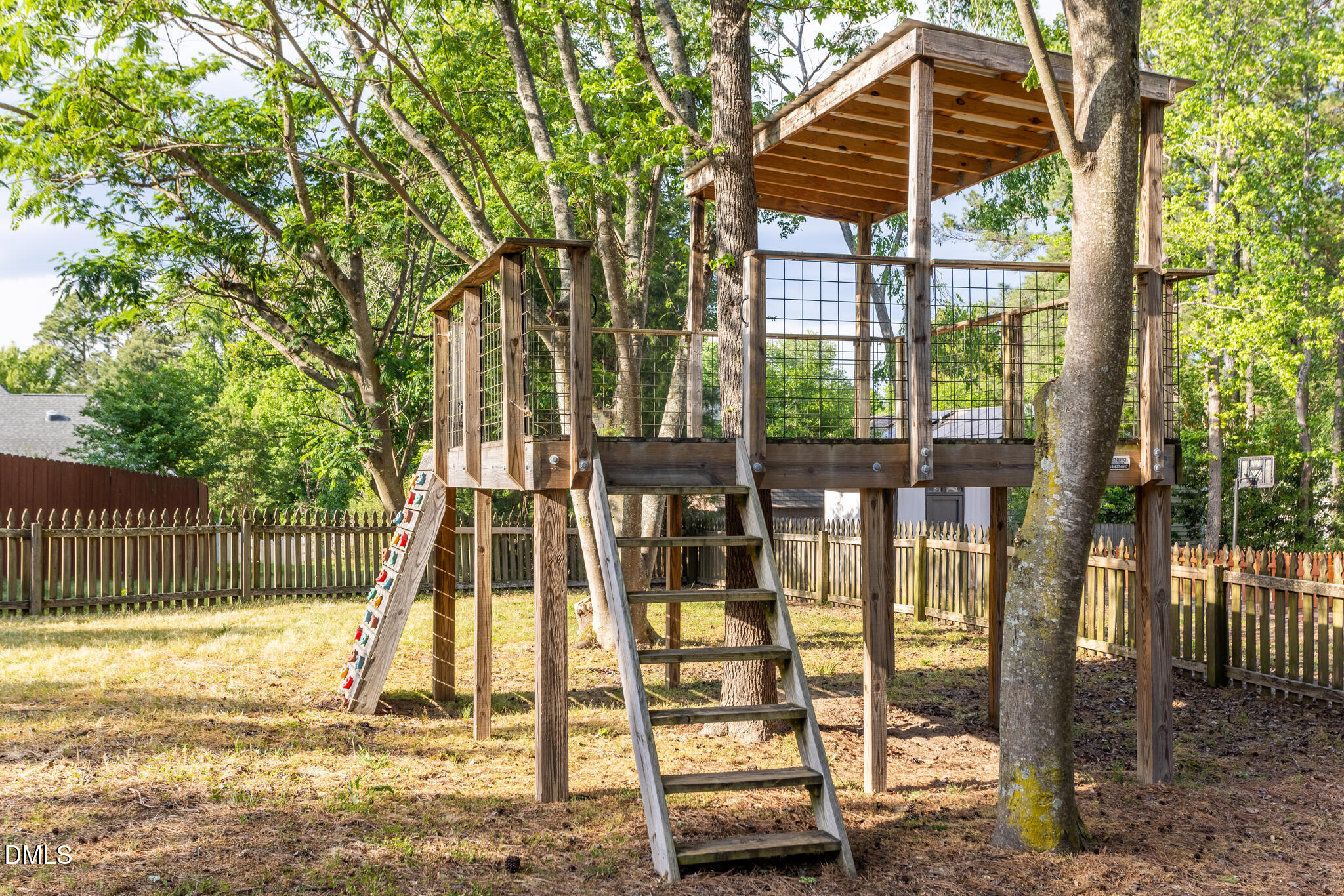 10 Highgrove Lane Durham, NC 27713 - Photo 35 of 41 a view of outdoor space yard and patio