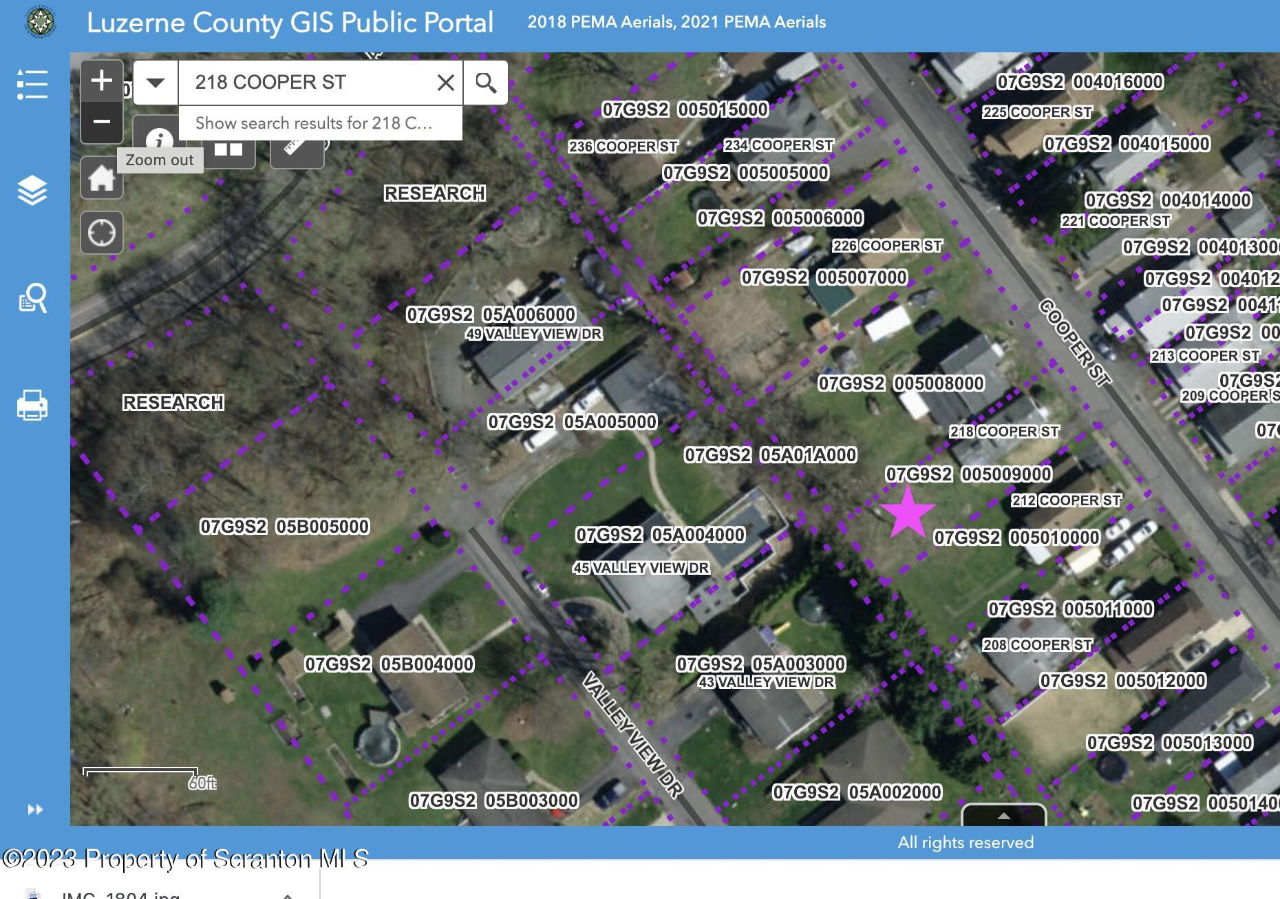 218 Cooper Street Courtdale, PA 18704 - Photo 2 of 2