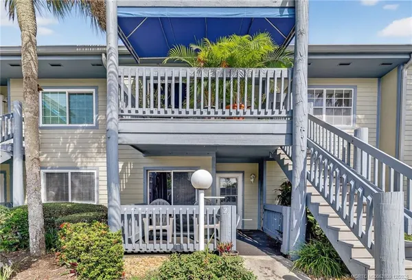 $189,000 | 1421 Northeast 14th Court, Unit Q20, Jensen Beach, FL 34957