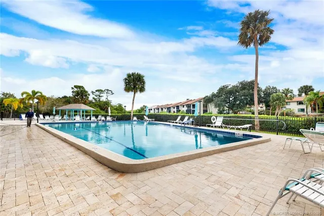 a view of a house with a balcony