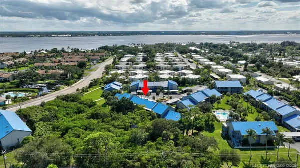 $189,000 | 1421 Northeast 14th Court, Unit Q20, Jensen Beach, FL 34957