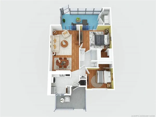 $189,000 | 1421 Northeast 14th Court, Unit Q20, Jensen Beach, FL 34957