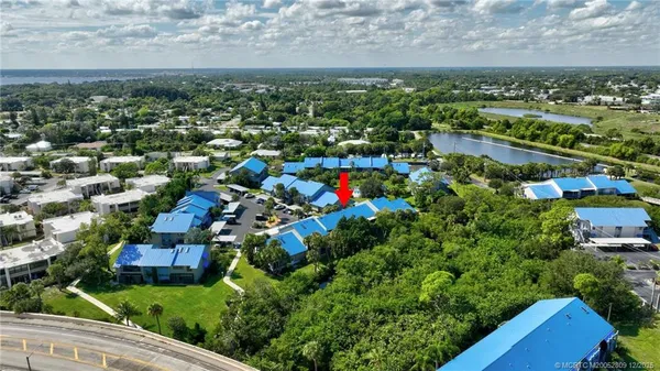 $189,000 | 1421 Northeast 14th Court, Unit Q20, Jensen Beach, FL 34957