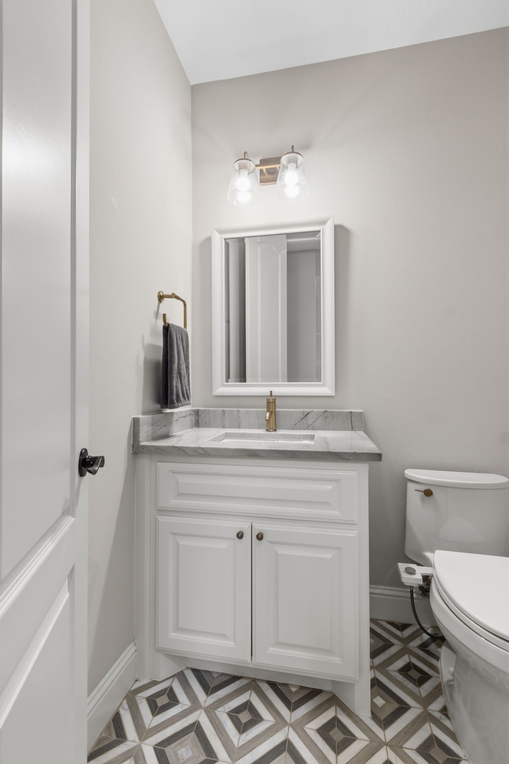 20130 Rose Dawn Lane Spring, TX 77379 - Photo 24 of 50 Powder room