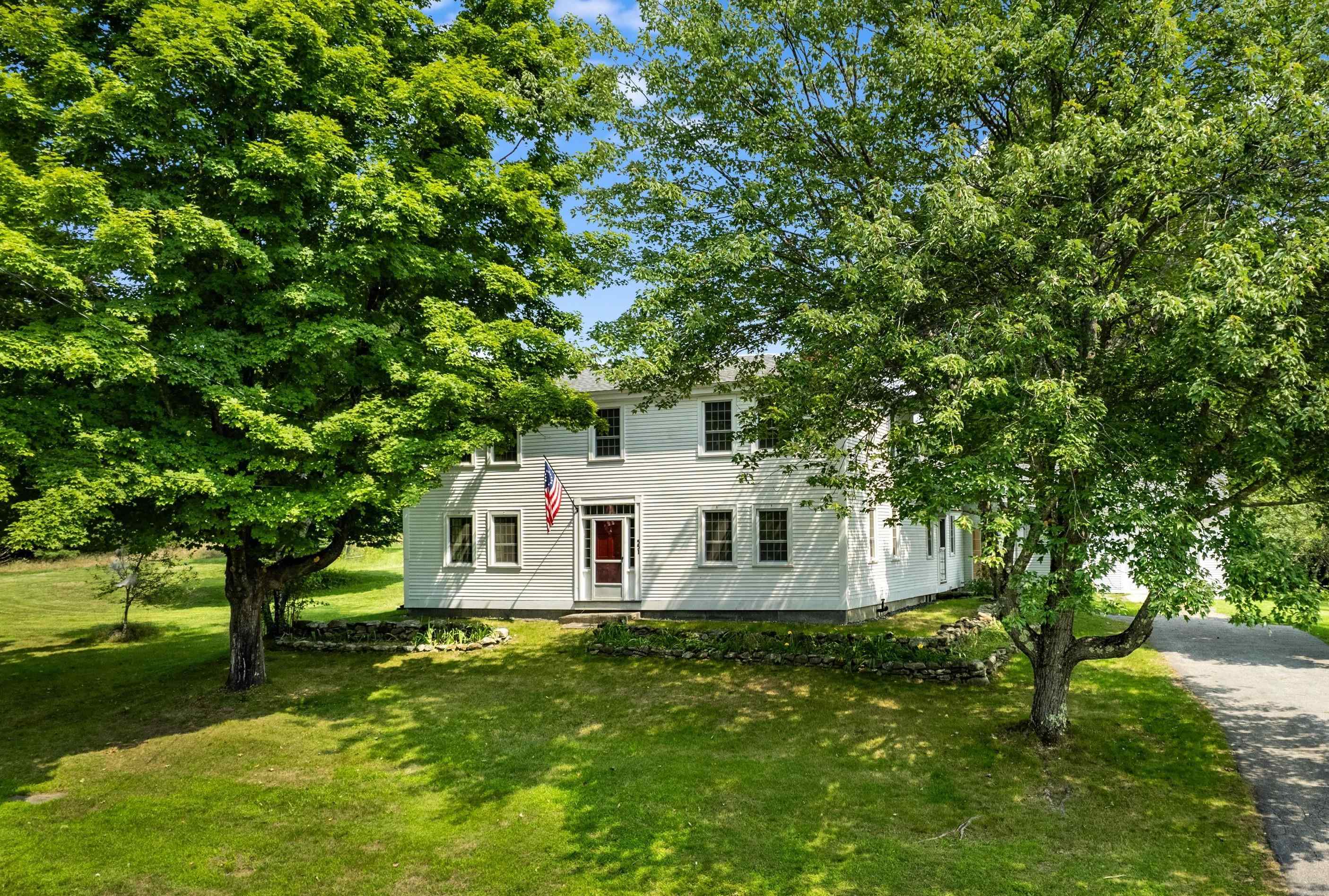 551 S Road Salisbury, NH 03268 - Photo 1 of 36