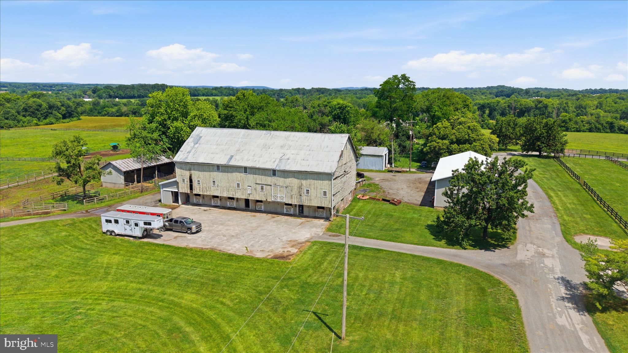 20800 Whites Ferry Road Poolesville, MD 20837 - Photo 70 of 94 Aerial