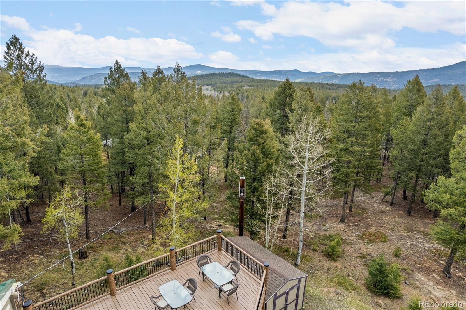 9471 South Warhawk Road Conifer, CO 80433 - Photo 44 of 50 Gallery Image 44