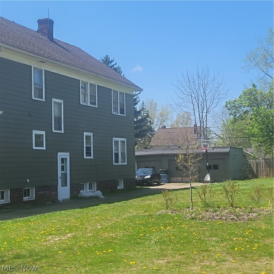 3722 Chelton Road Cleveland, OH 44120 - Photo 4 of 4 Back