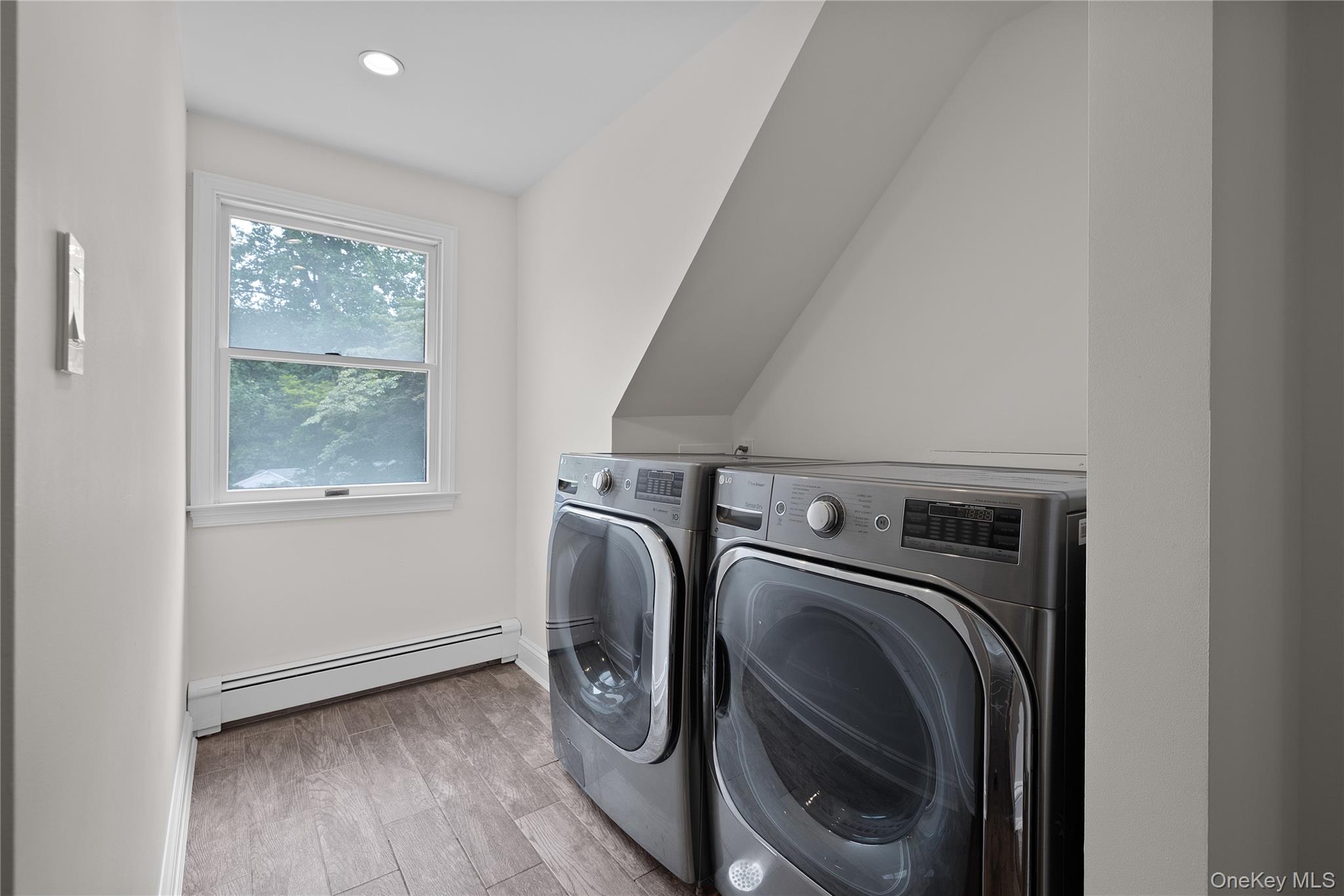 9 Three Sisters Road St. James, NY 11780 - Photo 17 of 36 Upstairs Laundry room