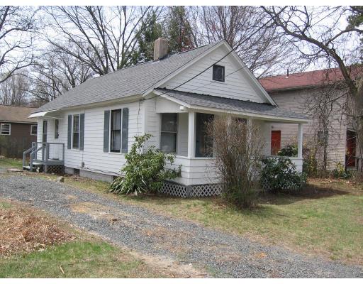 45 Hope Street Springfield, MA 01119 - Photo 2 of 10 a front view of a house with garden