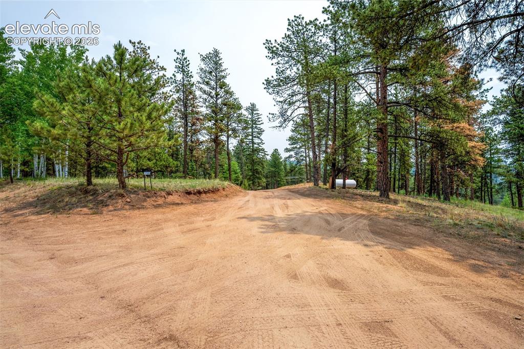 156 Fossil Creek Road Florissant, CO 80816 - Photo 36 of 47