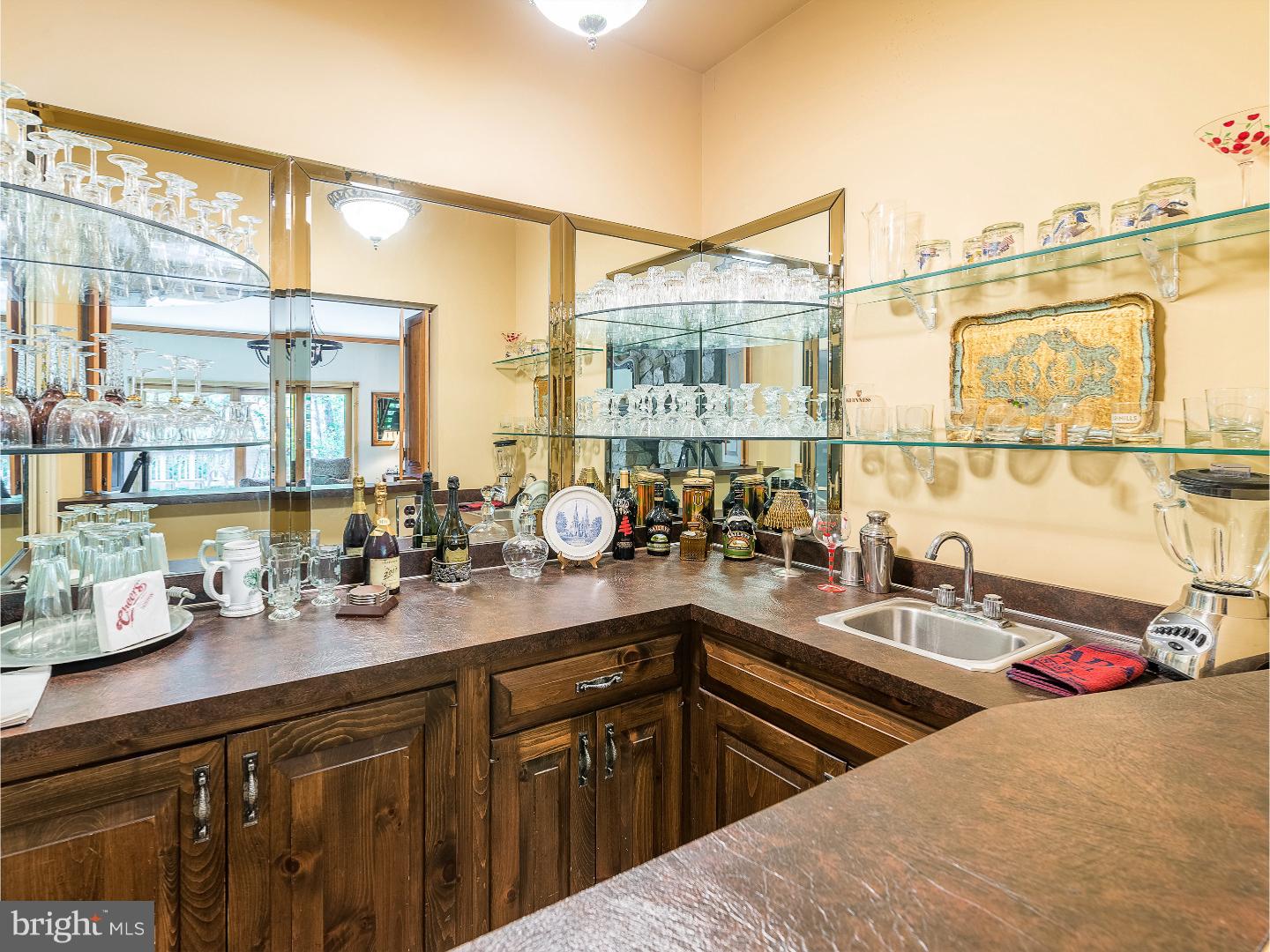 15 Piney Run Road Medford, NJ 08055 - Photo 17 of 25 Wet Bar