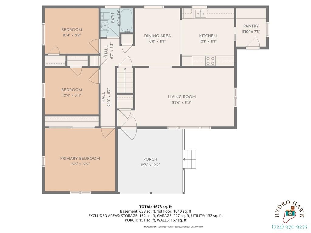 409 Pleasant Valley Road Bulger, PA 15019 - Photo 20 of 50