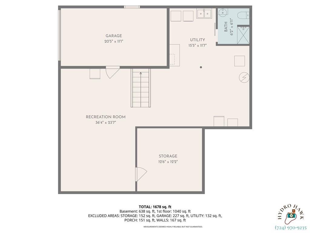 409 Pleasant Valley Road Bulger, PA 15019 - Photo 27 of 50