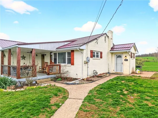 $330,000 | 409 Pleasant Valley Road, Bulger, PA 15019