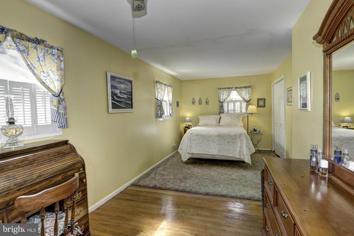 102 Oakmere Road Owings Mills, MD 21117 - Photo 7 of 17 Bedroom (Master)