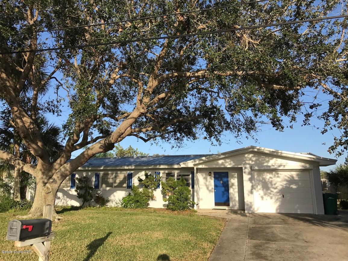 121 Deleon Road Cocoa Beach, FL 32931 - Photo 1 of 1 StreetView