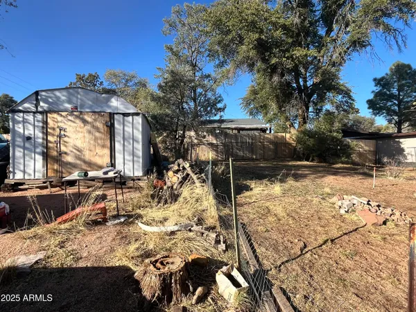 $125,000 | 205 South Granite Drive, Payson, AZ 85541