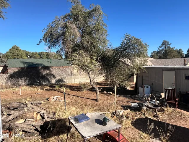 $125,000 | 205 South Granite Drive, Payson, AZ 85541