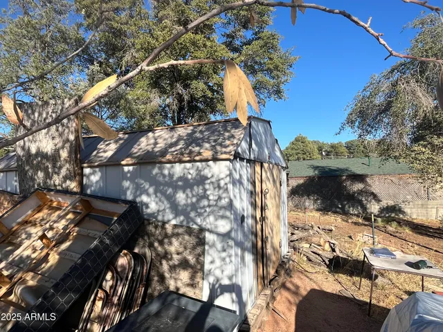 $125,000 | 205 South Granite Drive, Payson, AZ 85541