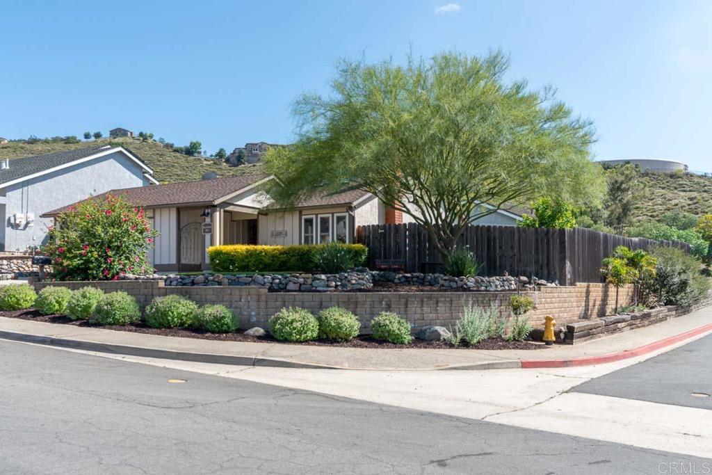 11007 Crystal Springs Road Santee, CA 92071 - Photo 1 of 33 Corner Lot