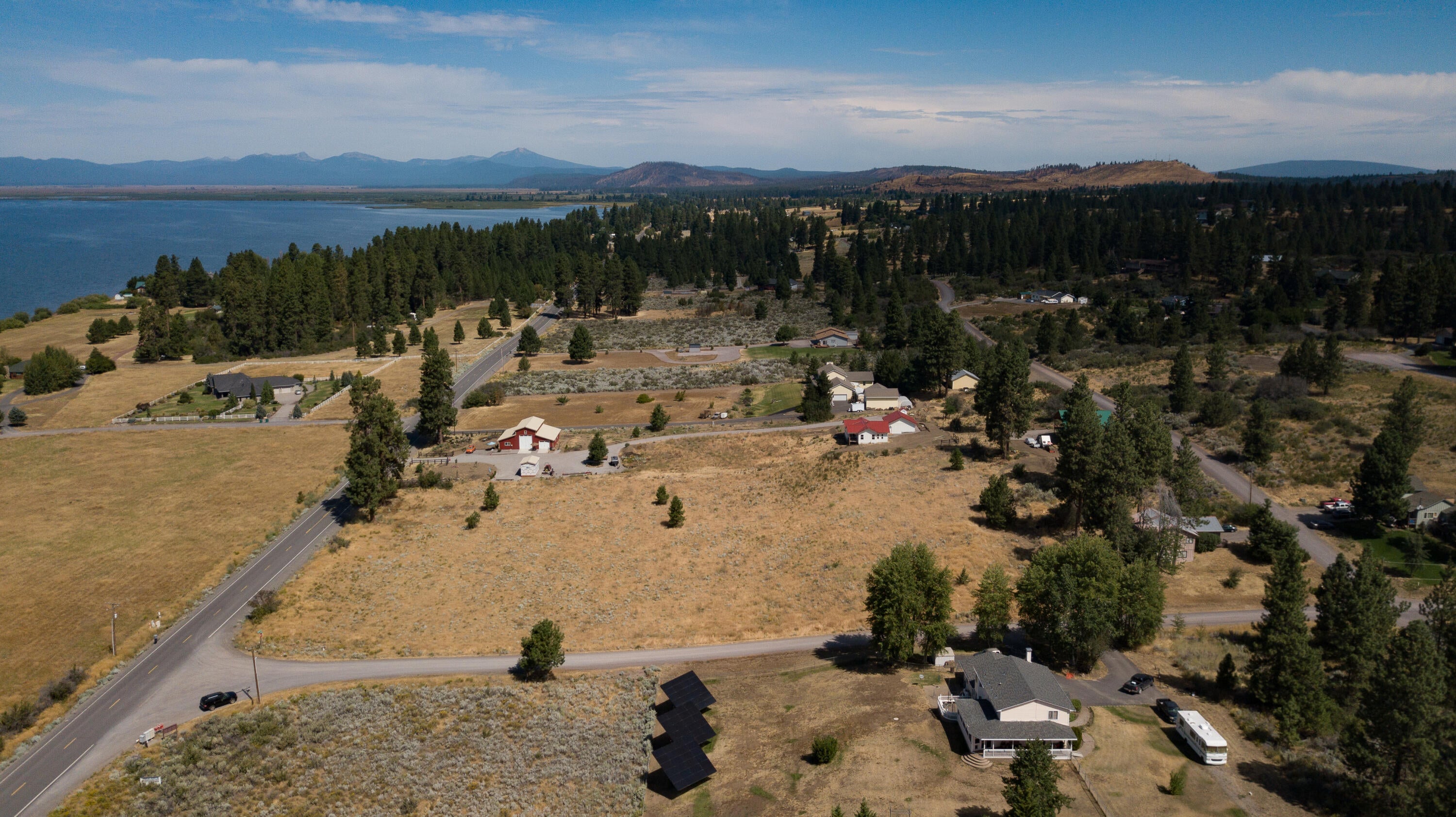 Nka Modoc Point Road, Unit PARCEL 3 Chiloquin, OR 97624 - Photo 3 of 53 1