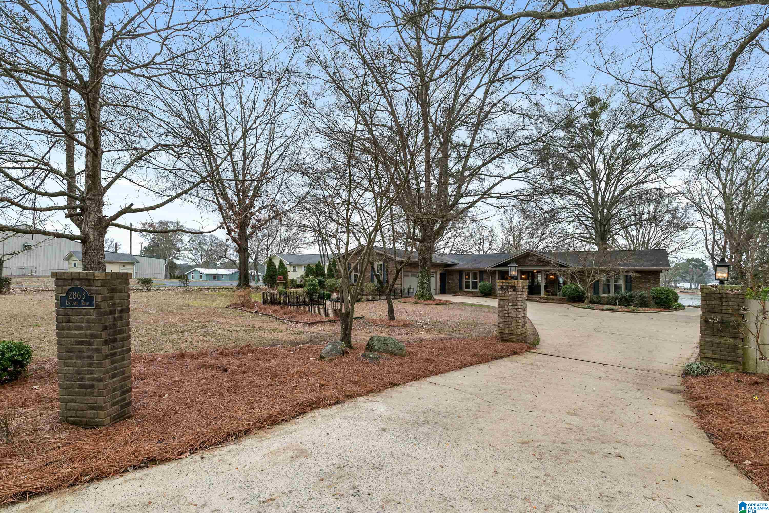 2863 England Road Lincoln, AL 35096 - Photo 3 of 77