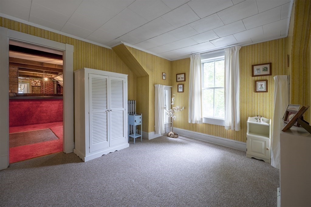 23 Salem Road Billerica, MA 01862 - Photo 21 of 42 an empty room with windows and closet