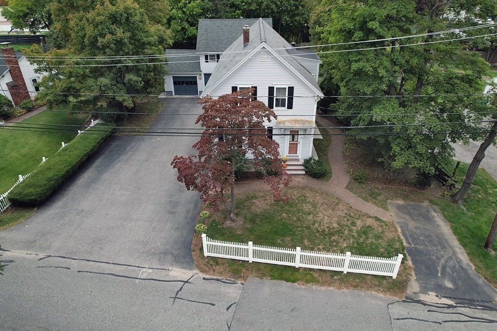 23 Salem Road Billerica, MA 01862 - Photo 3 of 42 a view of a house with a street