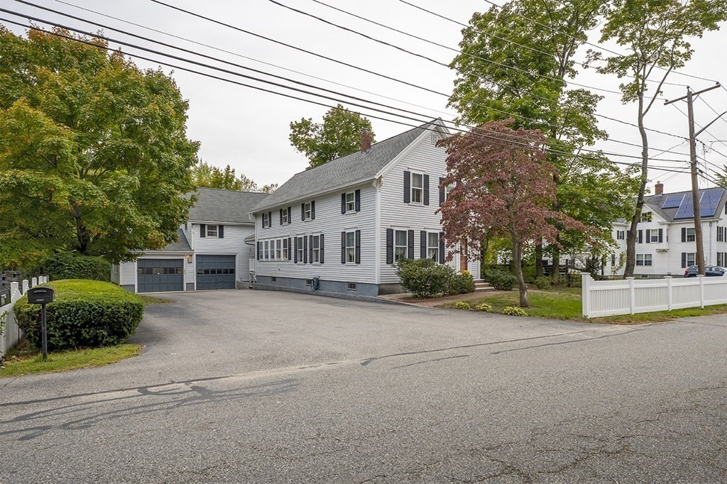 23 Salem Road Billerica, MA 01862 - Photo 40 of 42 a view of a house with a street