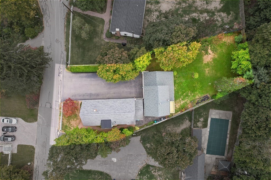 23 Salem Road Billerica, MA 01862 - Photo 41 of 42 an aerial view of a house