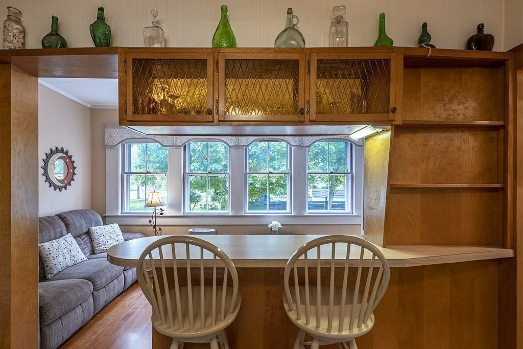 23 Salem Road Billerica, MA 01862 - Photo 8 of 42 a view of a two chairs in the balcony