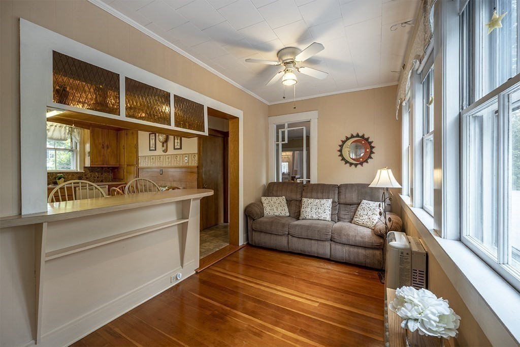 23 Salem Road Billerica, MA 01862 - Photo 9 of 42 a living room with furniture and a window