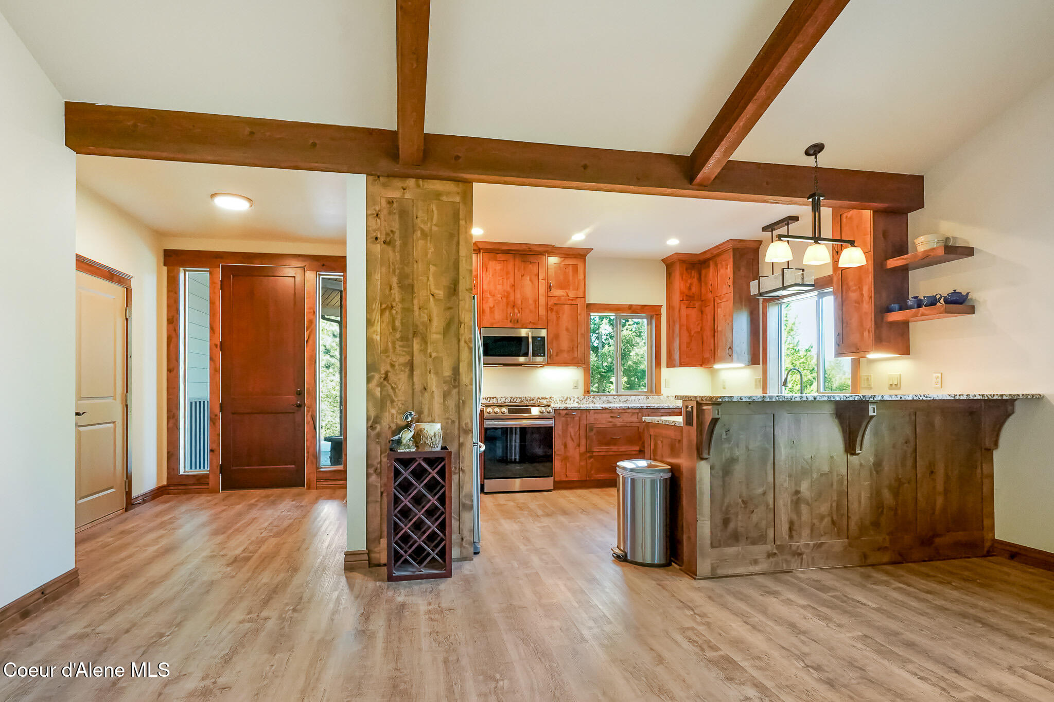 273 Paradise Valley Road Bonners Ferry, ID 83805 - Photo 2 of 37 Welcome home